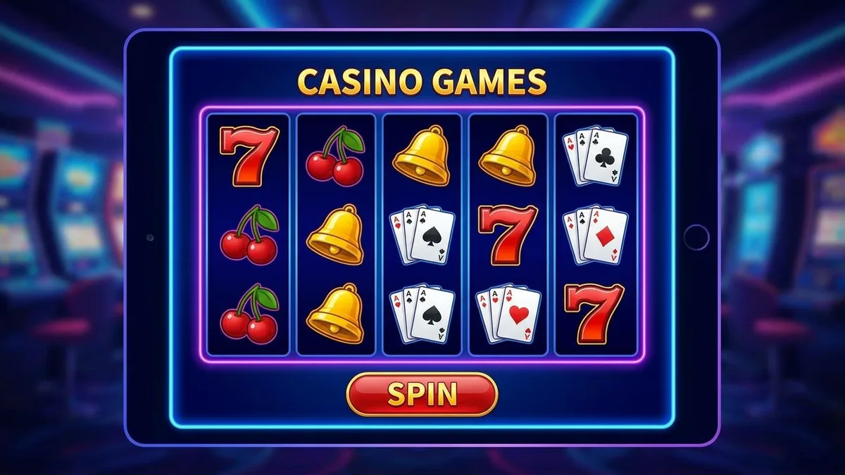 Casino games