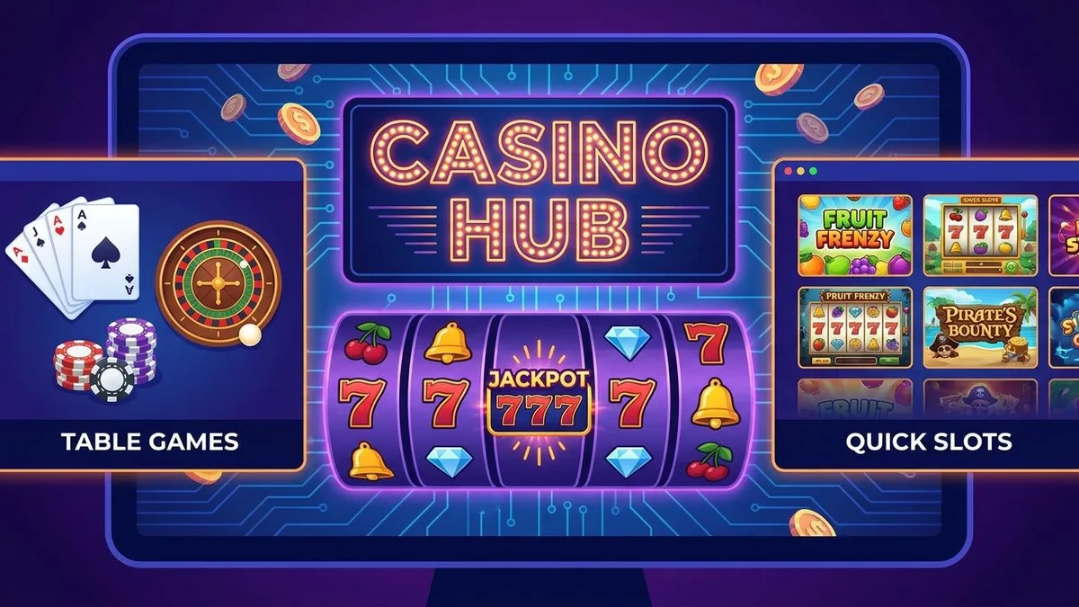 Casino games